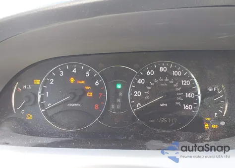 2005 Toyota Avalon Limited from USA, damaged, VIN 4T1BK36B05U006289